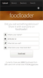 Mobile Screenshot of foodloader.net